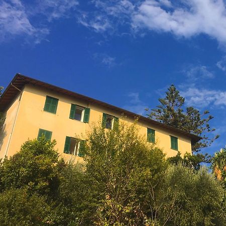 Villa Vento Largo, Casa Marina Ventimiglia Bagian luar foto