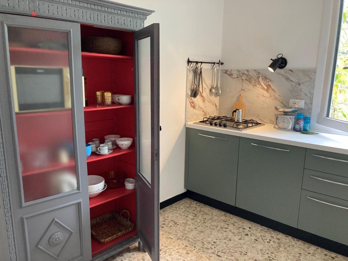 Villa Vento Largo, Casa Marina Ventimiglia Bagian luar foto
