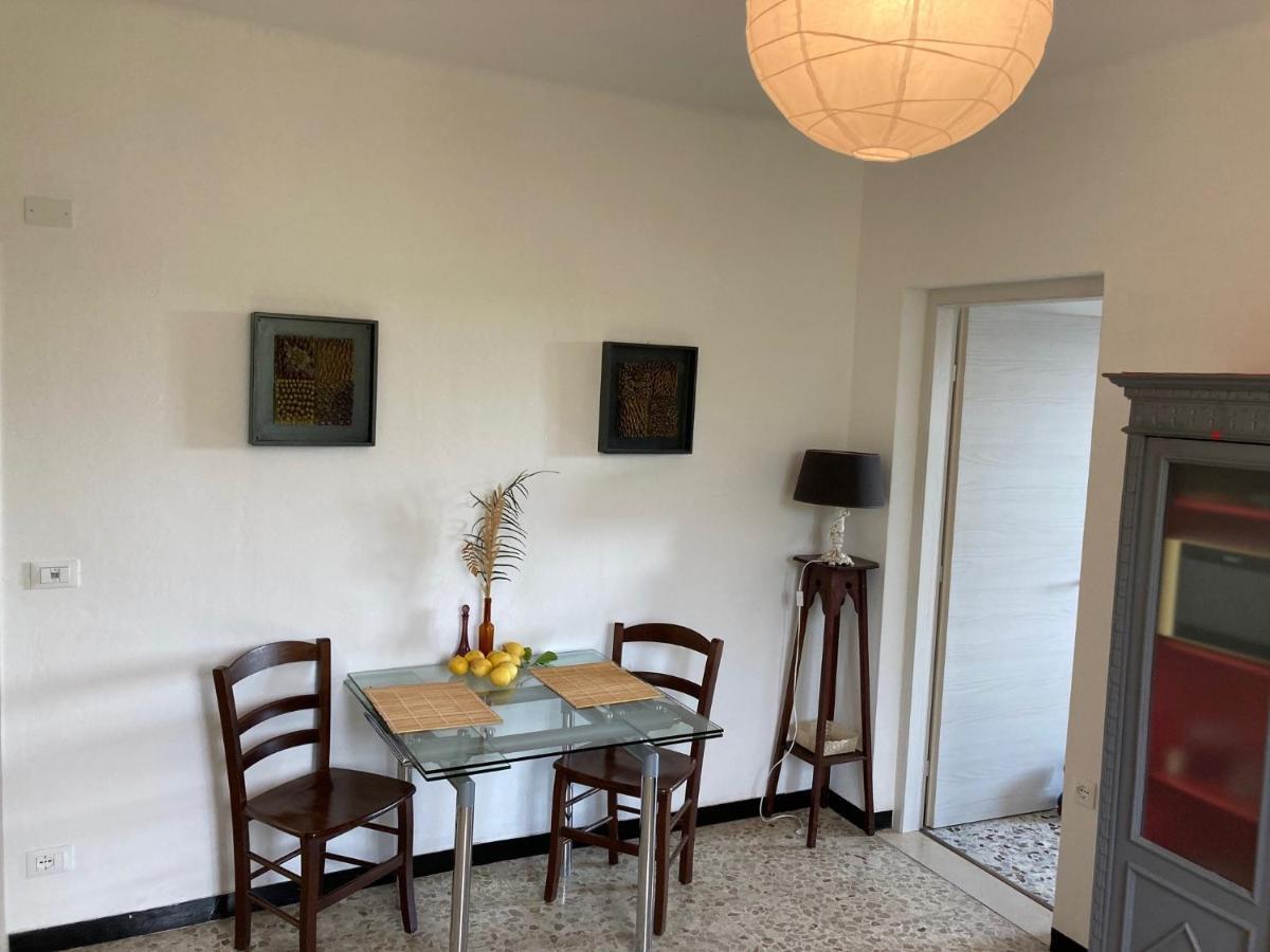 Villa Vento Largo, Casa Marina Ventimiglia Bagian luar foto
