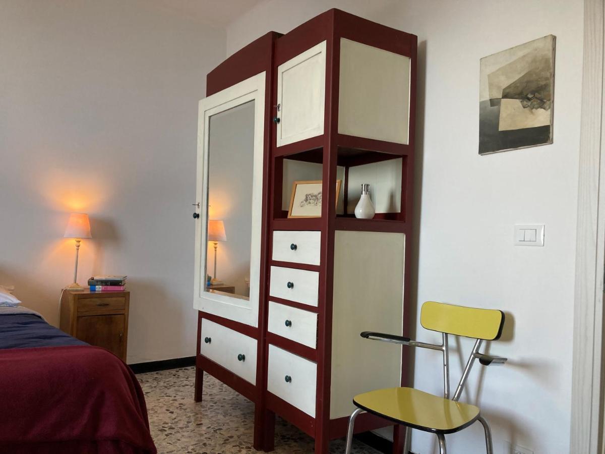 Villa Vento Largo, Casa Marina Ventimiglia Bagian luar foto