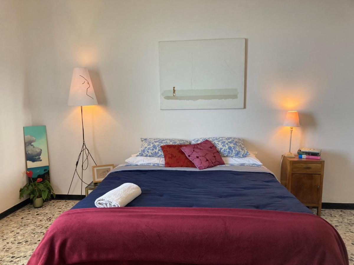 Villa Vento Largo, Casa Marina Ventimiglia Bagian luar foto