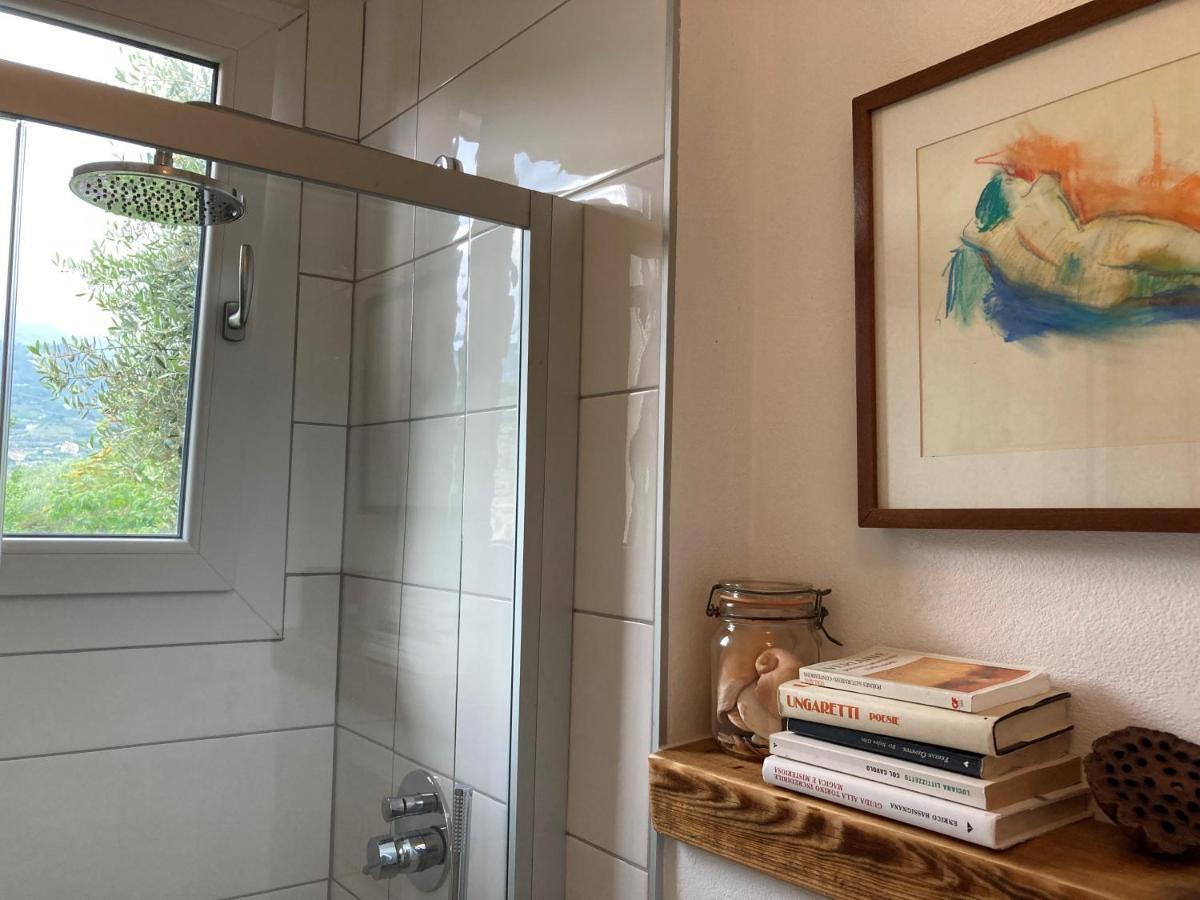 Villa Vento Largo, Casa Marina Ventimiglia Bagian luar foto