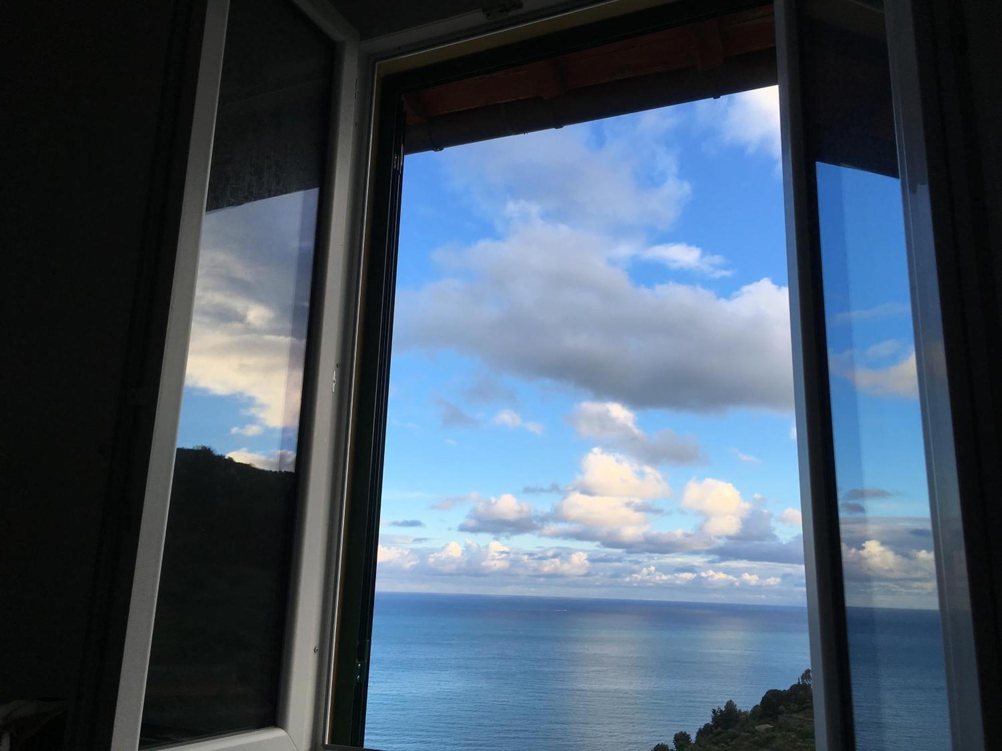 Villa Vento Largo, Casa Marina Ventimiglia Bagian luar foto