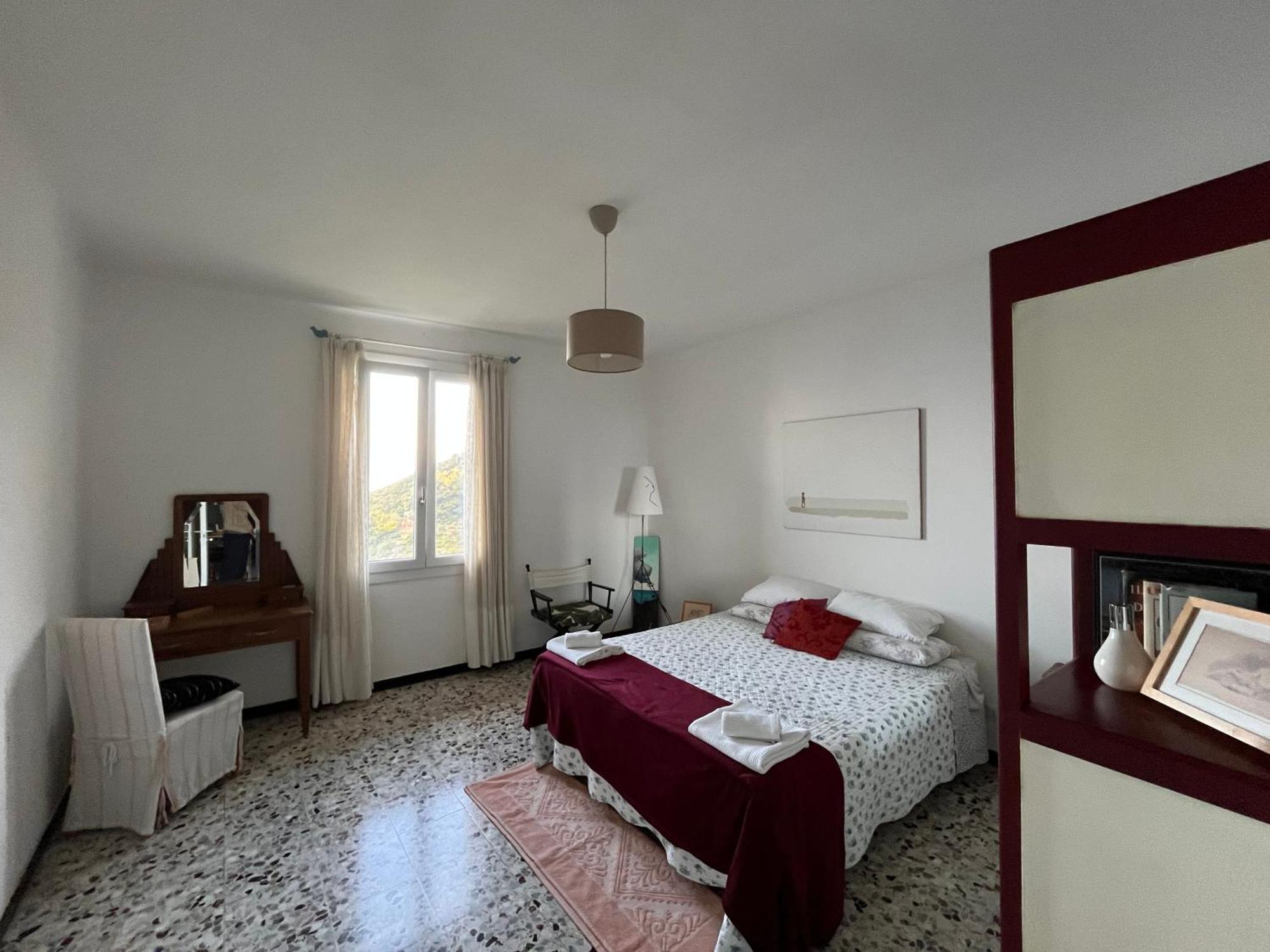 Villa Vento Largo, Casa Marina Ventimiglia Bagian luar foto