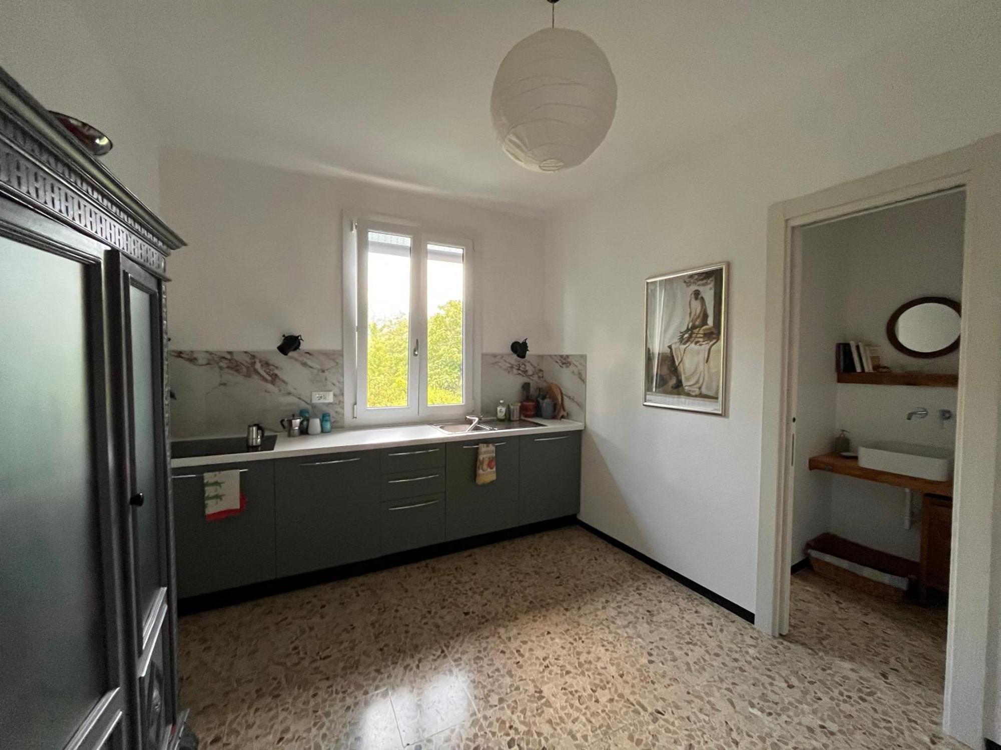 Villa Vento Largo, Casa Marina Ventimiglia Bagian luar foto