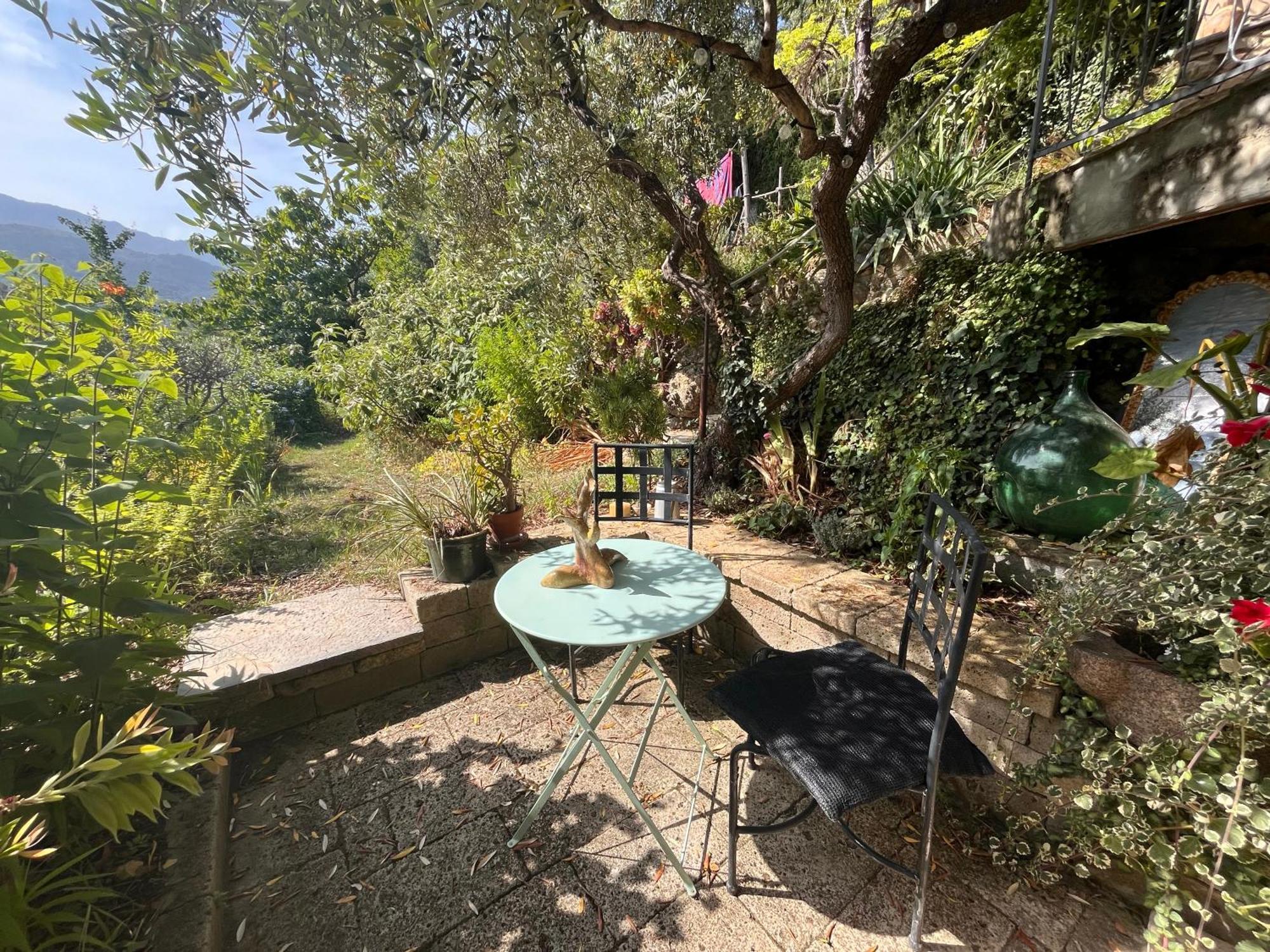 Villa Vento Largo, Casa Marina Ventimiglia Bagian luar foto